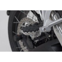 Repose-pieds passager SW-MOTECH EVO avec supports TRIUMPH 1200 Tiger 2022