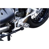 Repose-pieds SW-MOTECH ION avec supports BMW - HONDA - KAWASAKI - KTM - MOTO GUZZI - MOTOMORINI - SUZUKI
