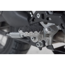 Repose-pieds SW-MOTECH EVO avec supports DUCATI Desert X 2022 - Multistrada V4 S Sport 2020 - 2021 - Multistrada V2/S 2021