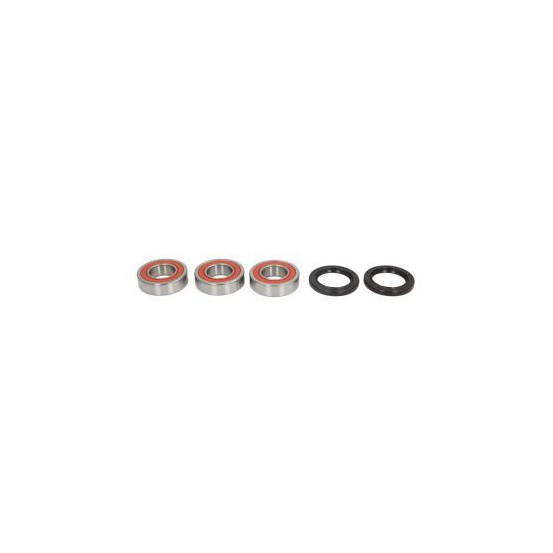Kit de roulements de roue arrière ATHENA - SUZUKI 125 RM 2000-2011 / 250 RM 2000-2012