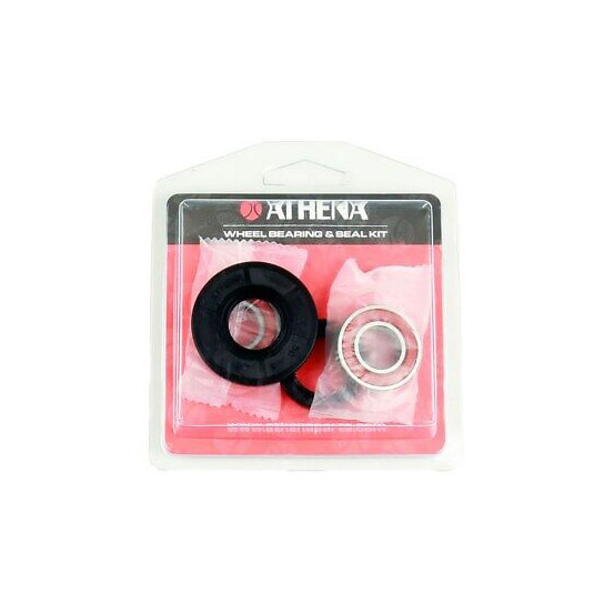 Kit de roulements de roue avant ATHENA - HONDA 125 CR - 250 CR - 500 CR 1985-1994