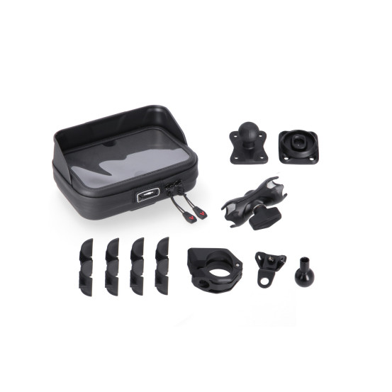 Support GPS SW-MOTECH Navi Case universel