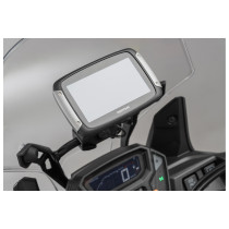 Support GPS SW-MOTECH pour barre Ø 10/12 mm