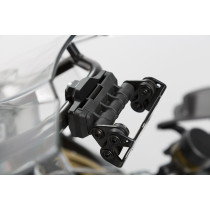 Support GPS SW-MOTECH pour barre Ø 13/16 mm