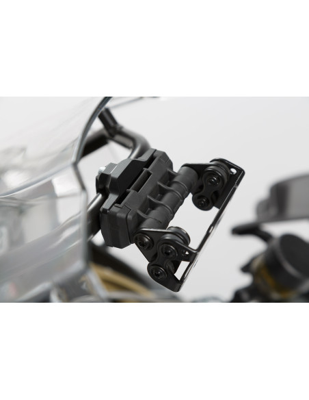 Support GPS SW-MOTECH pour barre Ø 13/16 mm