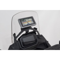 Support GPS SW-MOTECH pour tableau de bord HONDA XL 750 Transalp 2022