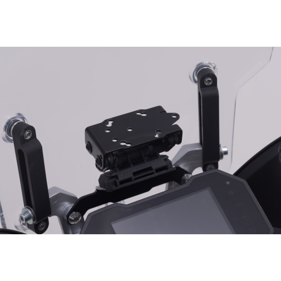 Support GPS SW-MOTECH pour tableau de bord VOGE 650 DS - X 2021-2024