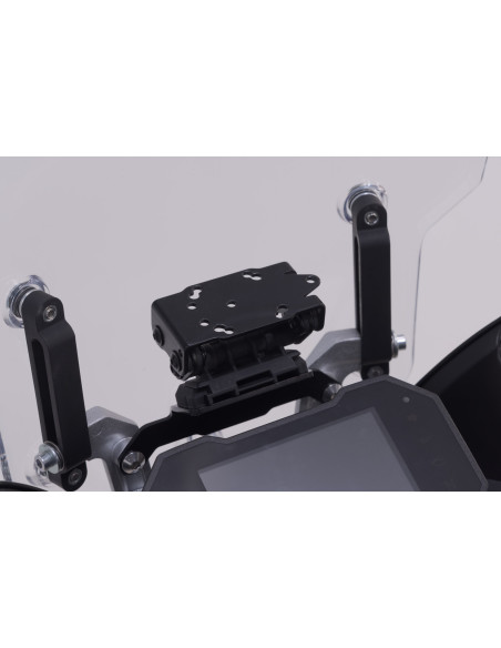 Support GPS SW-MOTECH pour tableau de bord VOGE 650 DS - X 2021-2024
