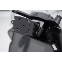 Support GPS SW-MOTECH pour tableau de bord HUSQVARNA 901 Norden 2021 - KTM 390 Adventure - 790 Adventure/R 2019 - 890 Adventu..