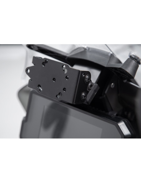 Support GPS SW-MOTECH pour tableau de bord HUSQVARNA 901 Norden 2021 - KTM 390 Adventure - 790 Adventure/R 2019 - 890 Adventu..