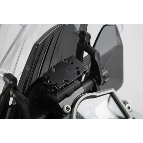 Support GPS SW-MOTECH pour tableau de bord KTM 1290 Super Adventure 2014-2020