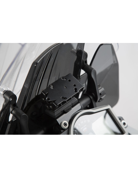Support GPS SW-MOTECH pour tableau de bord KTM 1290 Super Adventure 2014-2020