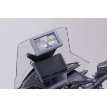 Support GPS SW-MOTECH pour tableau de bord KTM 890 Adventure 2022