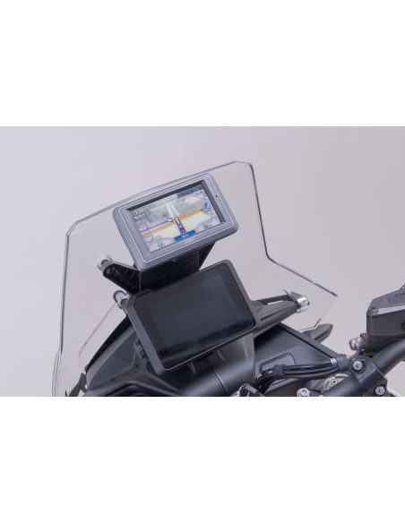Support GPS SW-MOTECH pour tableau de bord KTM 890 Adventure 2022