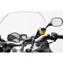 Support GPS SW-MOTECH pour guidon BMW F 800 GT 2011-2019 - F 800 R 2009-2019 - HUSQVARNA TR 650 Strada/Terra 2012-2015