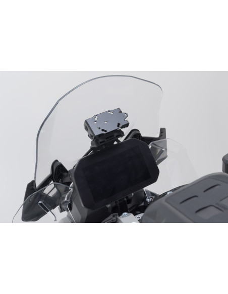 Support GPS pour cockpit SW-MOTECH BMW R 1300 GS 2023-2024