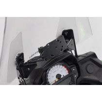 Support GPS SW-MOTECH pour tableau de bord KAWASAKI Versys 650 2014-2021