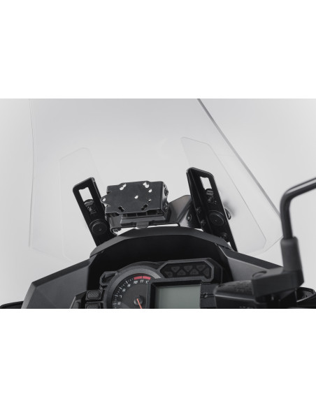 Support GPS SW-MOTECH pour tableau de bord KAWASAKI Versys 1000 2014-2017