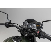 Support GPS SW-MOTECH pour guidon KAWASAKI Z 900 RS - Cafe 2017-2020