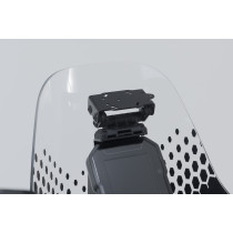 Support GPS SW-MOTECH pour guidon DUCATI Desert X 2022