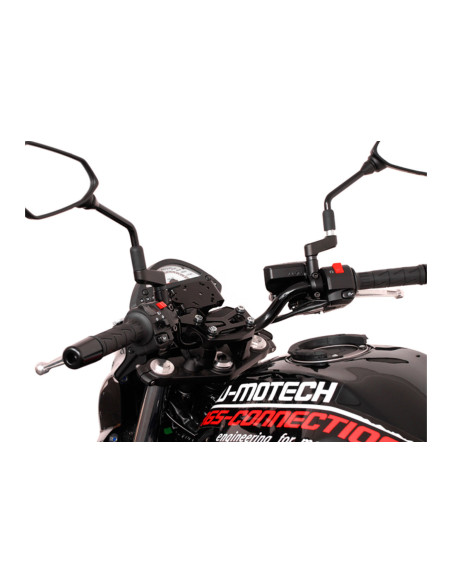 Kit vis d'adaptation SW-MOTECH pour GPS Garmin Zumo suppot Nonshock