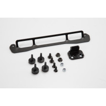 Kit d’adaptation platine porte-bagages SW-MOTECH Adventure-Rack pour valise Shad SH26/SH29/SH32/SH33/SH34/SH37/SH39/SH40/SH40..