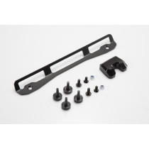 Kit d’adaptation platine porte-bagages SW-MOTECH Adventure-Rack pour valise Shad SH48/SH 49/SH50/SH58x/SH59x