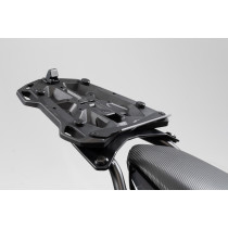 Platine d’adaptation SW-MOTECH pour porte-bagage STREET-RACK pour top case Givi/Kappa Monolock