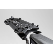 Platine d'adaptation GIVI/KAPPA Monokey pour porte-bagages SW-MOTECH STREET-RACK