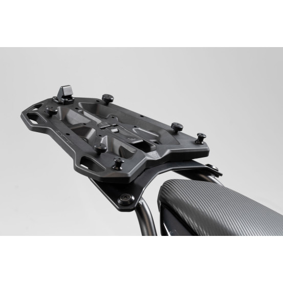 Platine d'adaptation GIVI/KAPPA Monokey pour porte-bagages SW-MOTECH STREET-RACK