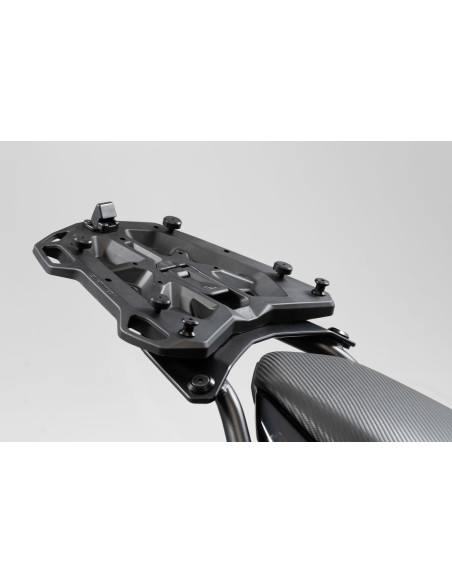 Platine d'adaptation GIVI/KAPPA Monokey pour porte-bagages SW-MOTECH STREET-RACK