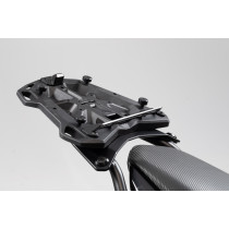 Platine d’adaptation SW-MOTECH pour porte-bagage STREET-RACK pour top case Shad SH26/SH29/SH32/SH33/SH34/SH37/SH3/SH40/SH40CA..