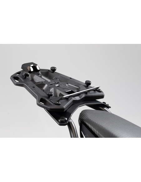 Platine d’adaptation SW-MOTECH pour porte-bagage STREET-RACK pour top case Shad SH48-SH49-SH50-SH58x-SH59x