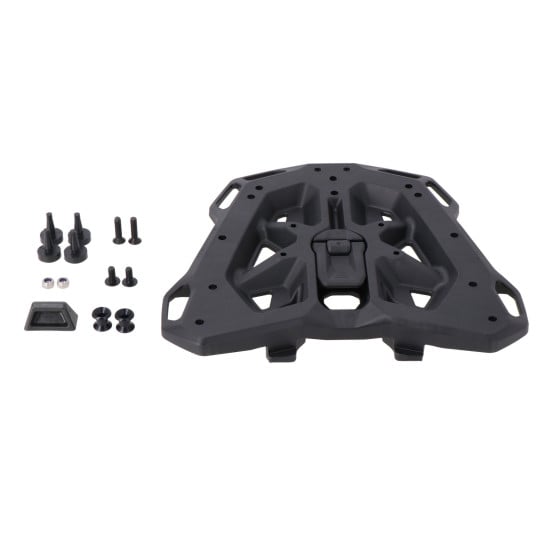 Platine d’adaptation SW-MOTECH porte-bagage STREET-RACK pour bagage DUSC