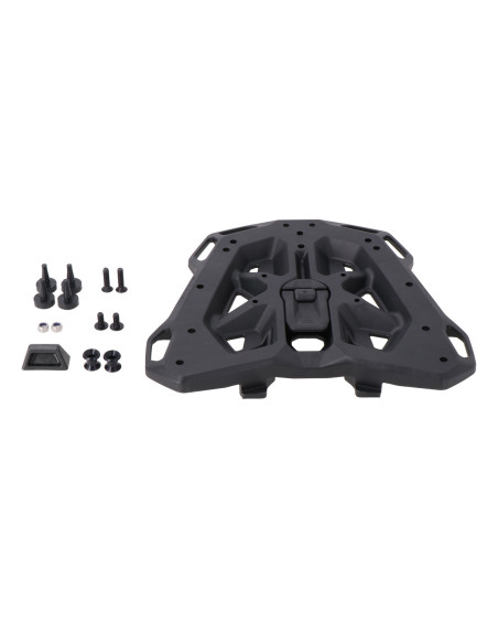 Platine d’adaptation SW-MOTECH porte-bagage STREET-RACK pour bagage DUSC