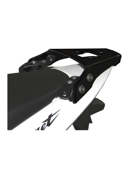 Porte-bagages SW-MOTECH ALU-RACK HONDA CB 600 Hornet 1999-2006