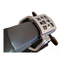 Porte-bagages SW-MOTECH ALU-RACK HONDA XL 1000 V Varadero 1998-2006 - XL 125 V Varadero 2001-2008 - XL 650 V Transalp 2000-20..