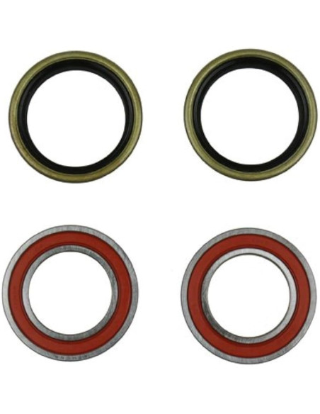 Kit de roulements de roue avant ATHENA - HUSQVARNA / KTM
