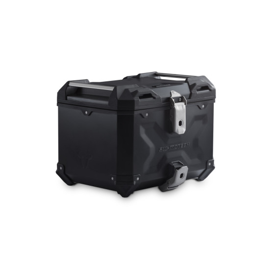 Top case SW-MOTECH TRAX ADV 38 Litres avec support VOGE 650 DS - X 2022 - Noir