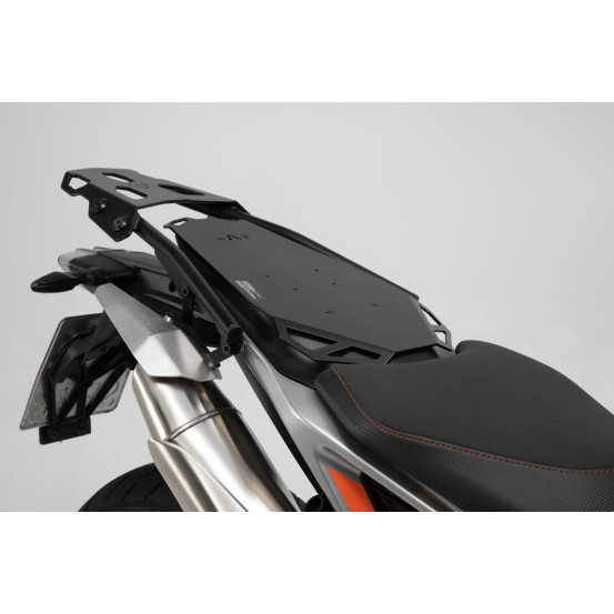 Porte bagage pour selle passager SW-MOTECH SEAT-RACK KTM 790 Duke 2018-2020 - 890/R 2019-2020