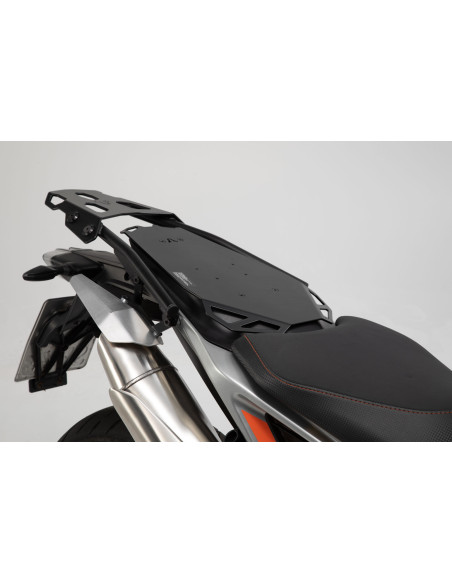 Porte bagage pour selle passager SW-MOTECH SEAT-RACK KTM 790 Duke 2018-2020 - 890/R 2019-2020