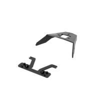 Porte-bagages SW-MOTECH ALU-RACK SUZUKI SV 1000/S 2003-2005 - 650/S 2003-2008