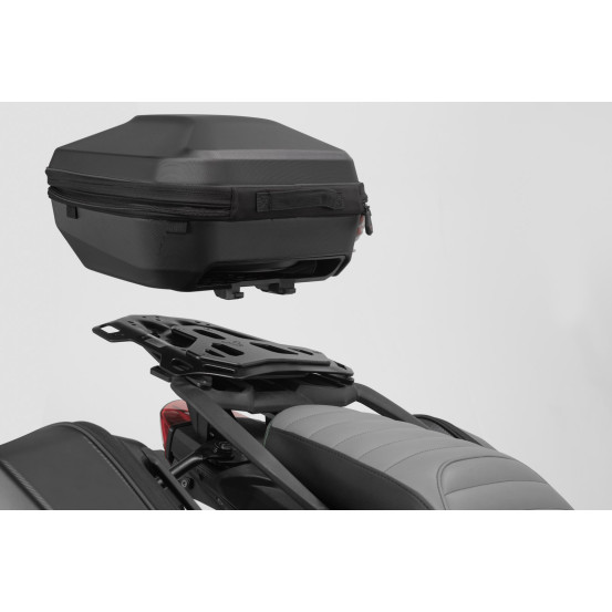 Top case SW-MOTECH Urban ABS 29 Litres avec support YAMAHA 700 Ténéré 2019-2020