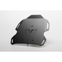 Porte bagage pour selle passager SW-MOTECH SEAT-RACK BMW R 1200 GS 2012-2018 - Adventure 2013-2018 - 1250 Rallye 2021
