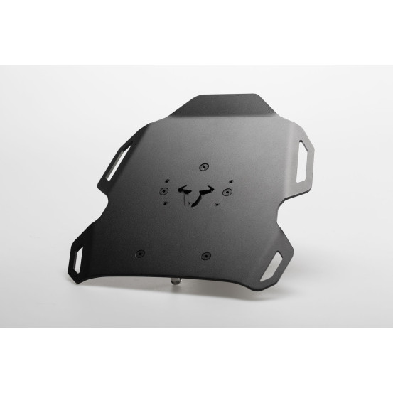 Porte bagage pour selle passager SW-MOTECH SEAT-RACK BMW R 1200 GS 2012-2018 - Adventure 2013-2018 - 1250 Rallye 2021