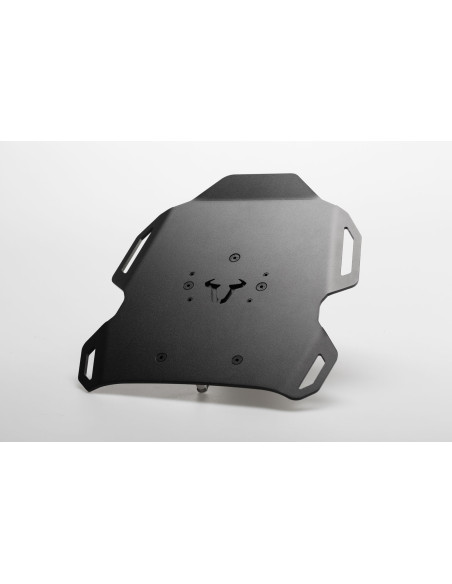 Porte bagage pour selle passager SW-MOTECH SEAT-RACK BMW R 1200 GS 2012-2018 - Adventure 2013-2018 - 1250 Rallye 2021
