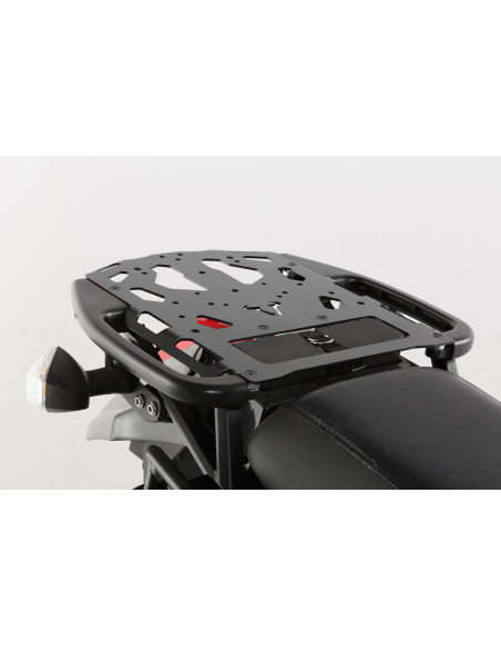 Porte-bagages SW-MOTECH STEEL-RACK KAWASAKI KLR 650 2008-2018