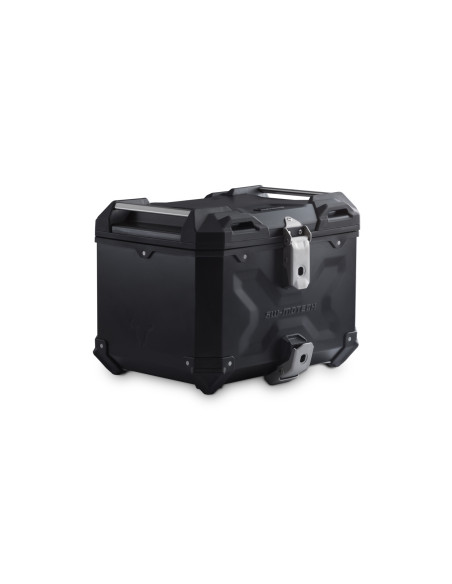 Top case SW-MOTECH TRAX ADV 38 Litres avec support CF Moto 800 MT 2021 - Noir