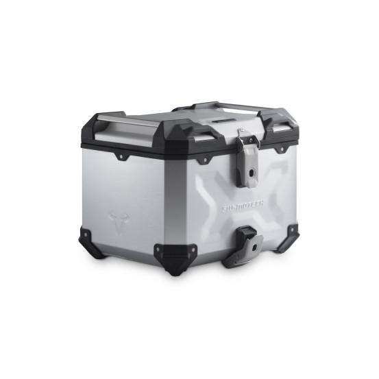 Top case SW-MOTECH TRAX ADV 38 Litres avec support CF Moto 800 MT 2021 - Gris