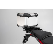 Top case SW-MOTECH TRAX ADV 38 Litres avec support DUCATI Multistrada 1200 Enduro 2016-2018 - 950 2016 - S 2018 - 1260 2017-2..